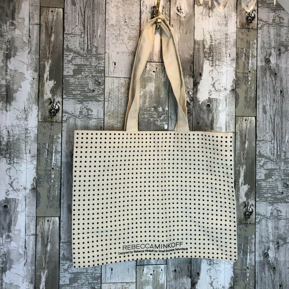 Rebecca Minkoff Shop Small Business Amex Tote